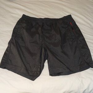 lululemon athletica Grey Athletic Shorts - Unlined